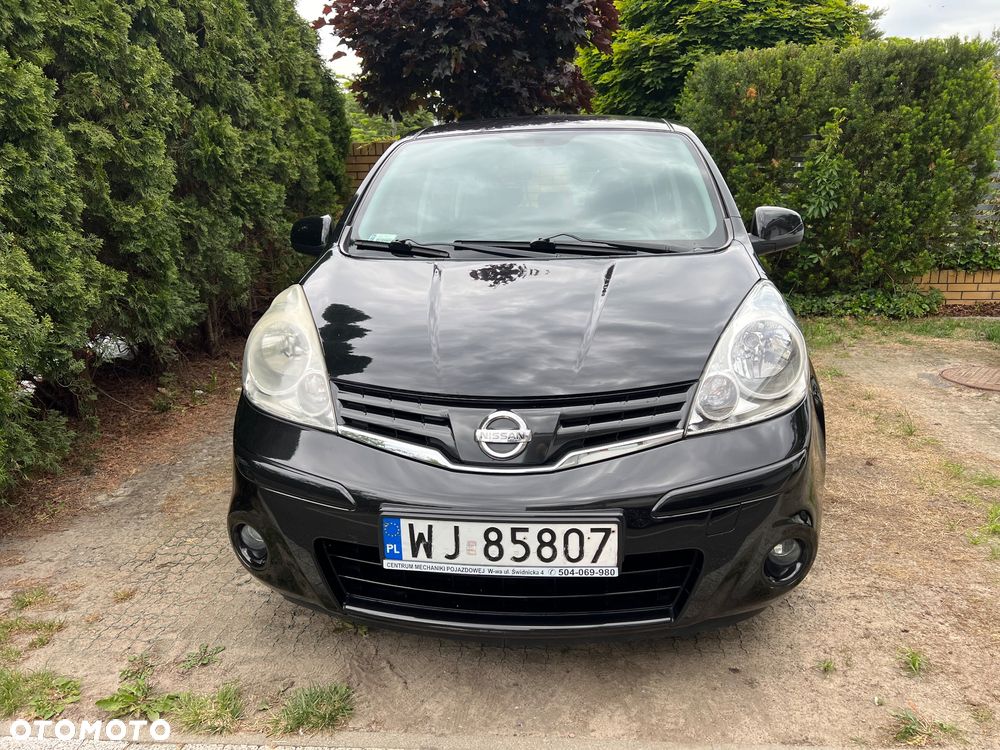 Nissan Note 1.4 Acenta - 2
