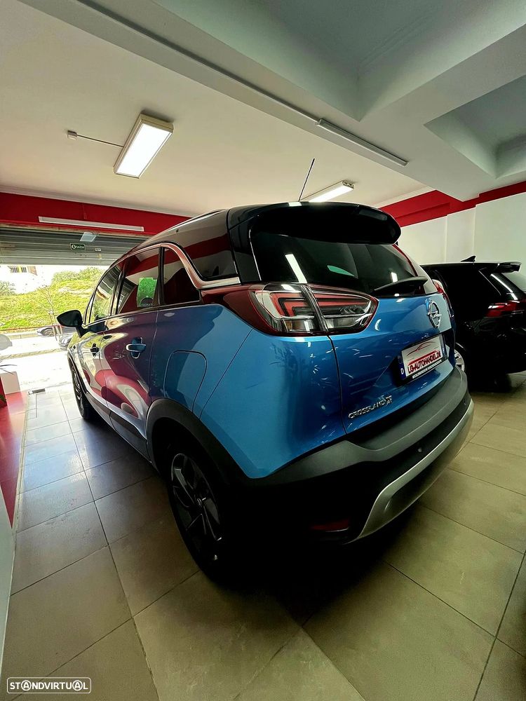 Opel Crossland X 1.2 T Edition - 4