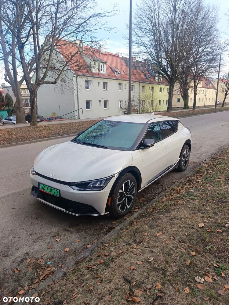 Kia EV6 77.4kWh AWD - 22