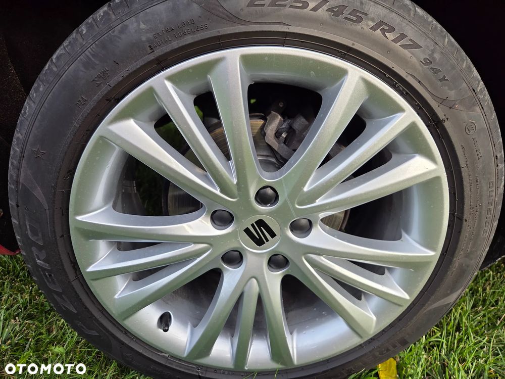 Seat Leon 2.0 TDI Full LED - 8