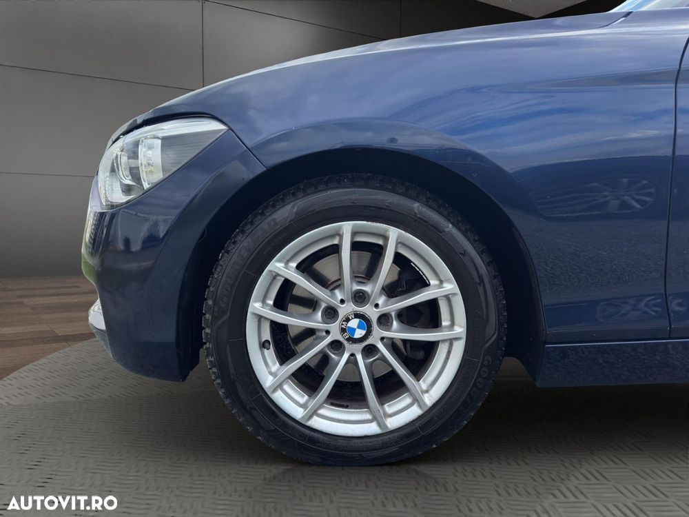 BMW Seria 1 - 18