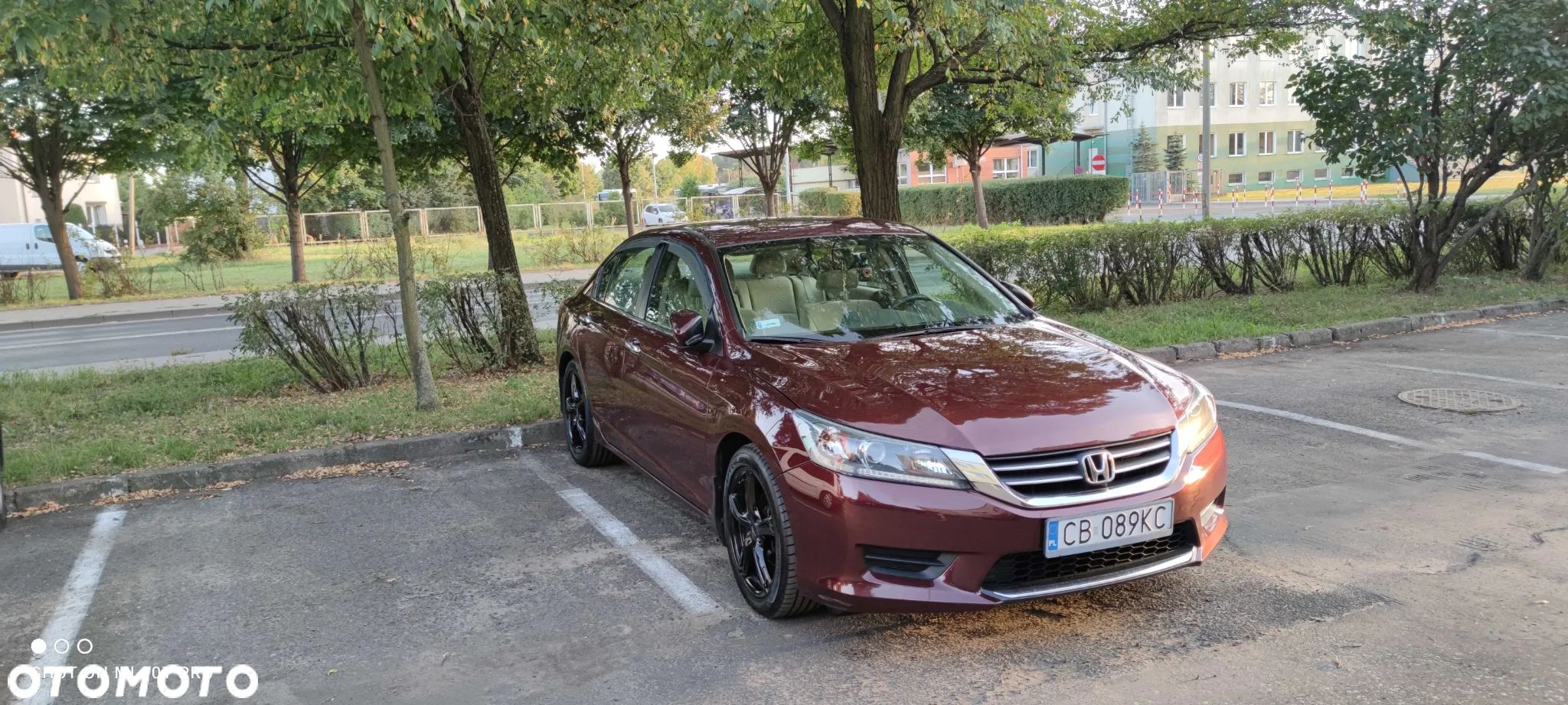 Honda Accord - 1