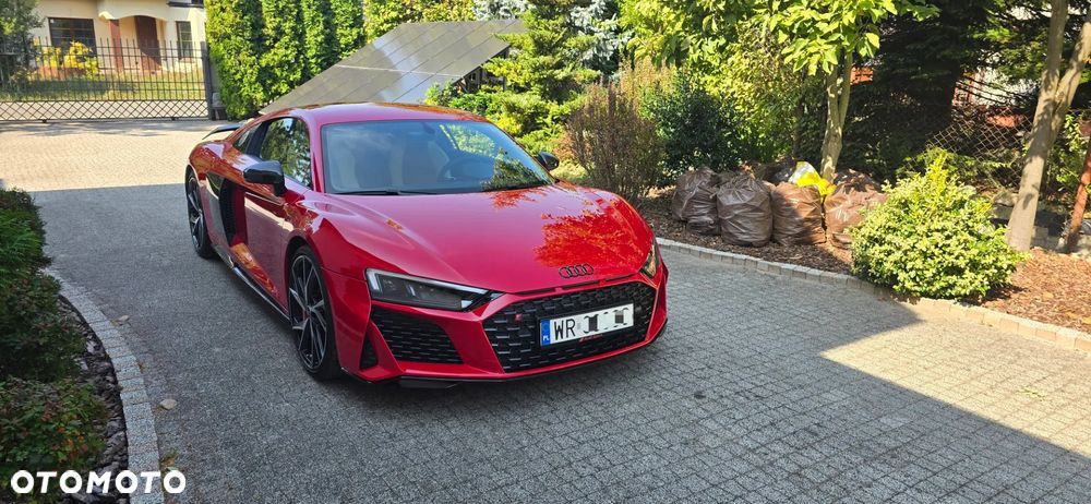 Audi R8 Coupé V10 Quattro Performance - 2