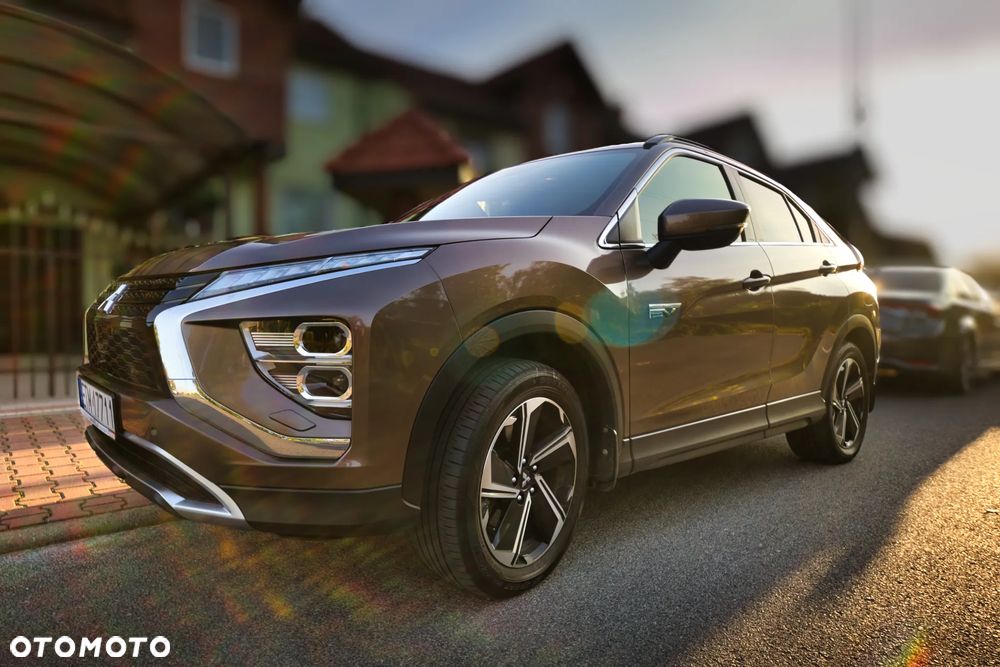 Mitsubishi Eclipse Cross - 1