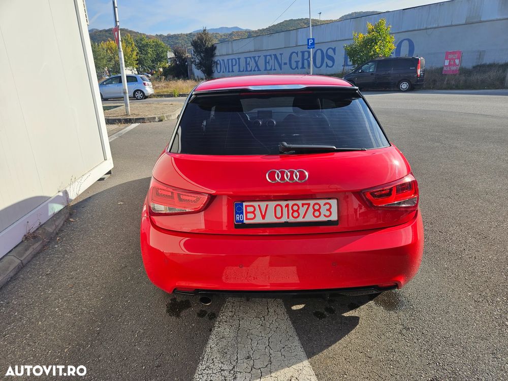 Audi A1 3-portiere 1.6 TDI Ambition - 16