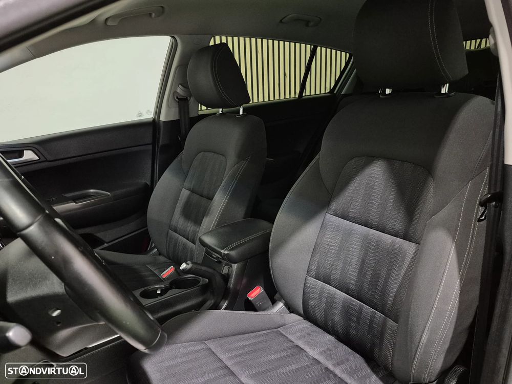 Kia Sportage 1.6 GDI ISG Nav Line - 11