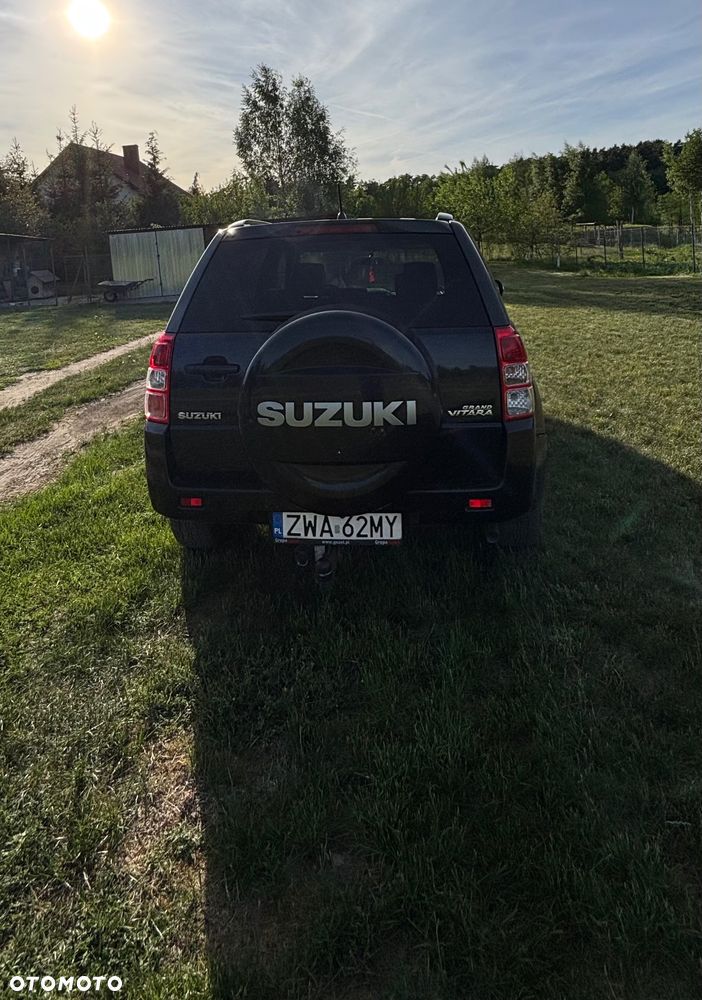 Suzuki Grand Vitara 1.9 DDiS Premium - 6