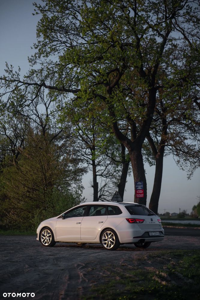 Seat Leon 1.8 TSI FR S&S DSG - 13