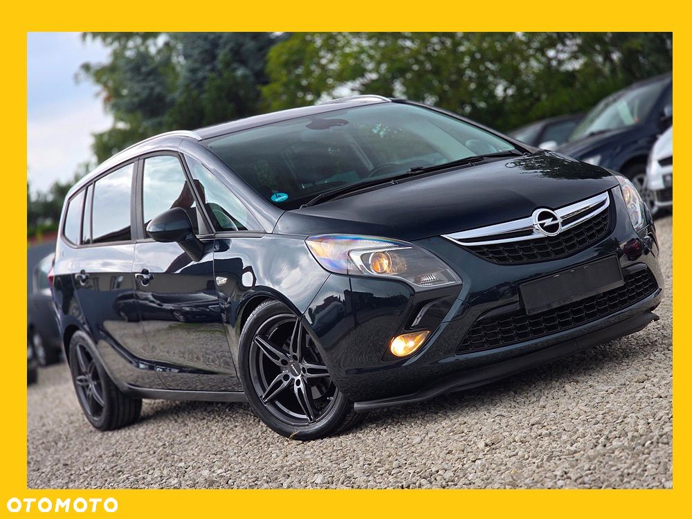 Opel Zafira 1.4 Turbo Active - 1