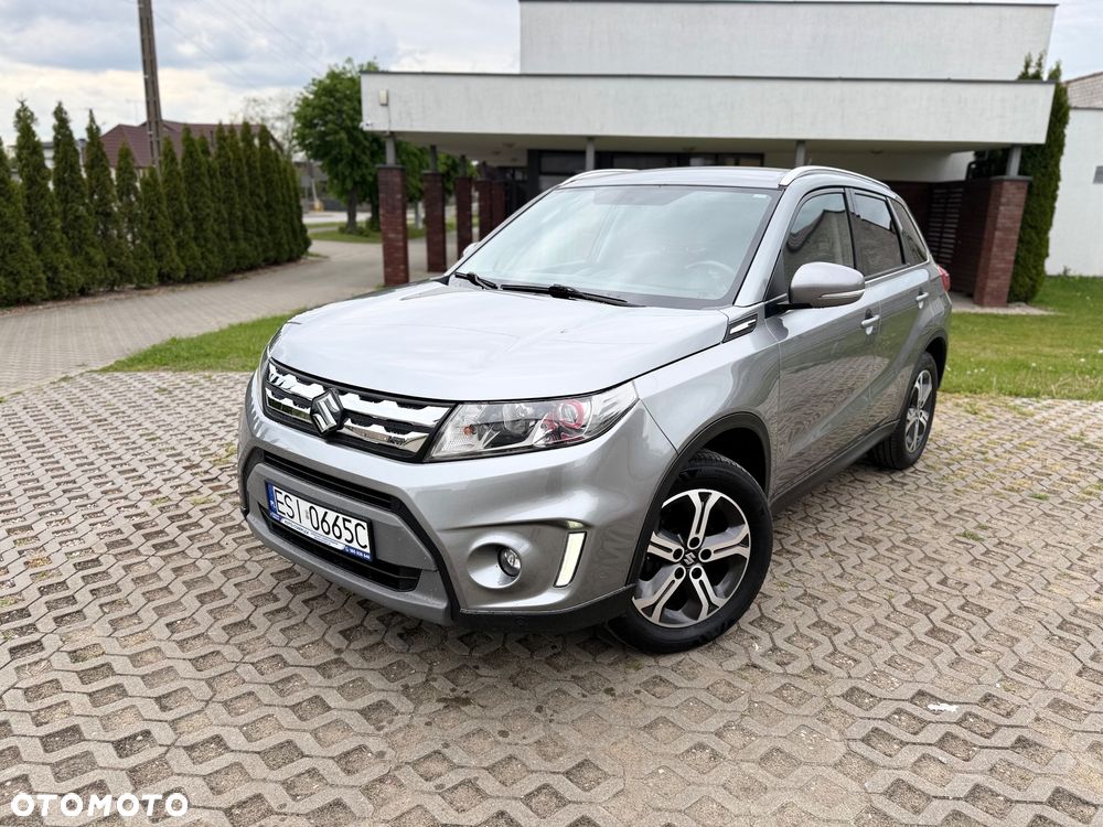 Suzuki Vitara 1.6 (4x4) Allgrip Comfort+ - 1
