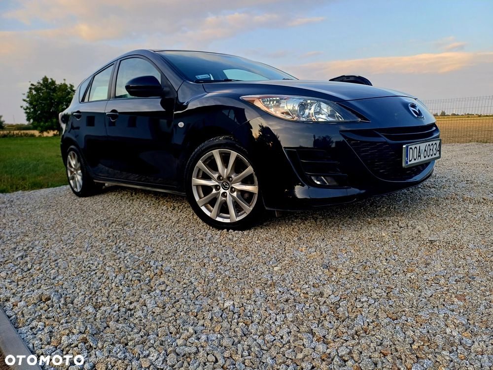Mazda 3 1.6 MZR Exclusive-Line - 1
