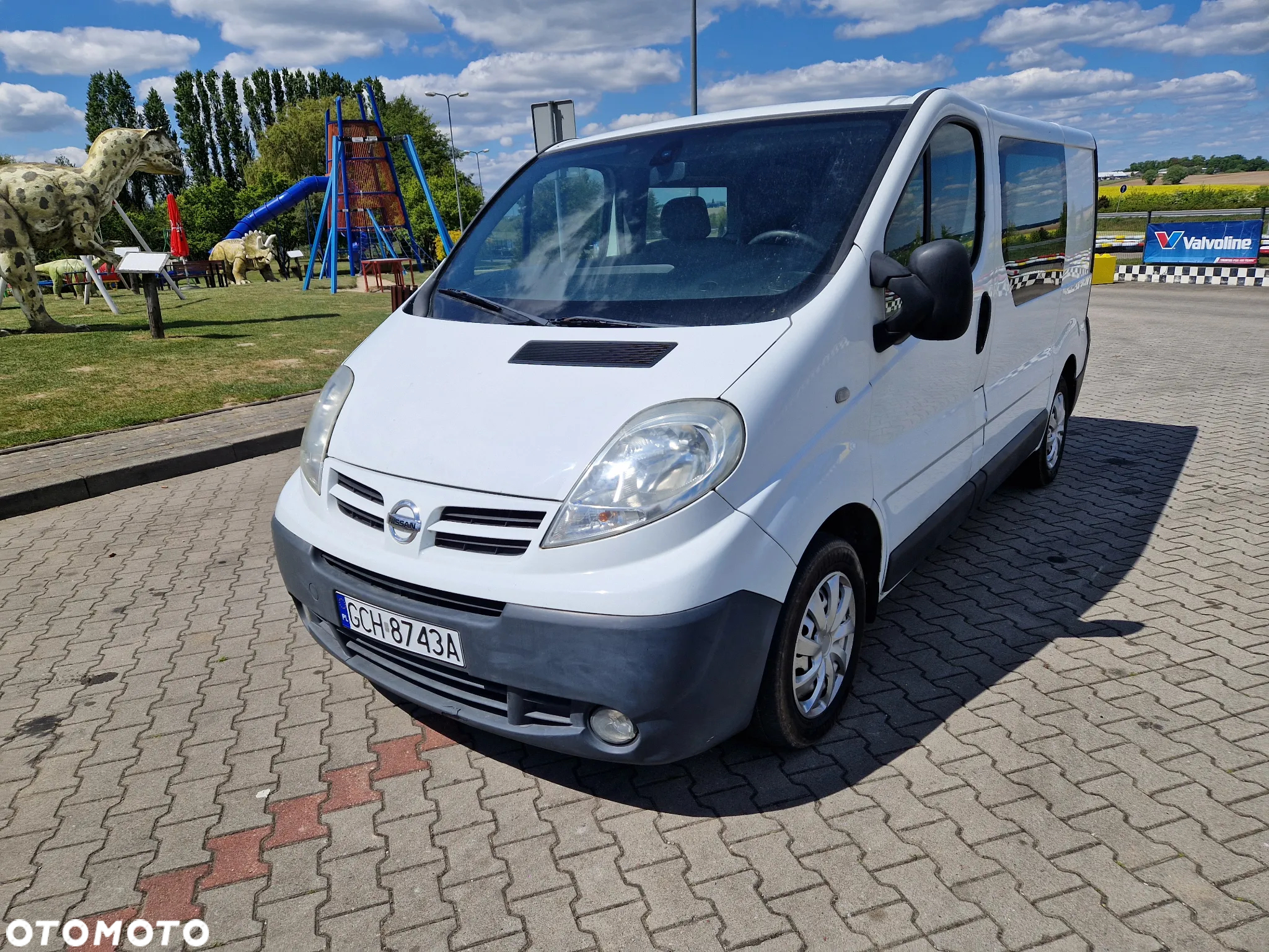 Nissan Primastar - 3