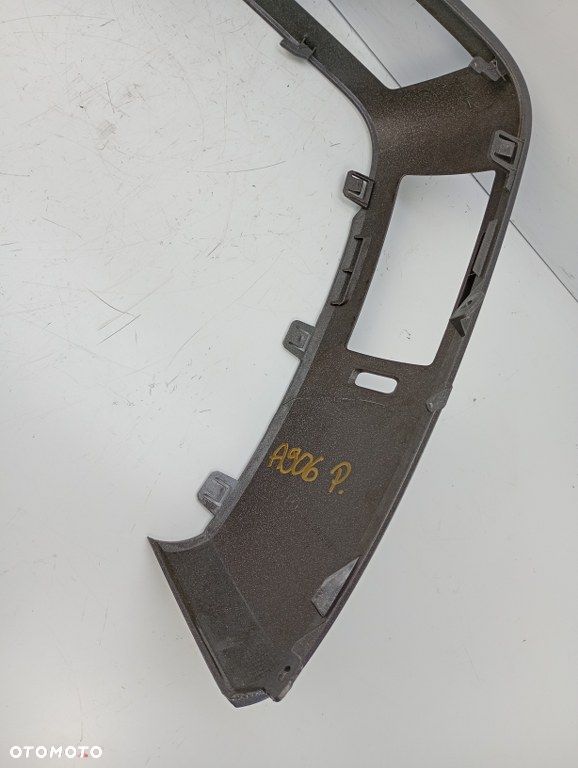 dekor listwa konsoli prawa mercedes sprinter w906 lift 2013-2018r A9066890137 - 8