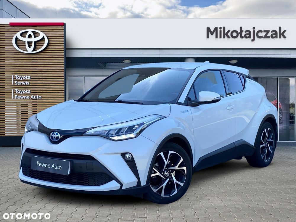 Toyota C-HR 2.0 Hybrid Style - 1