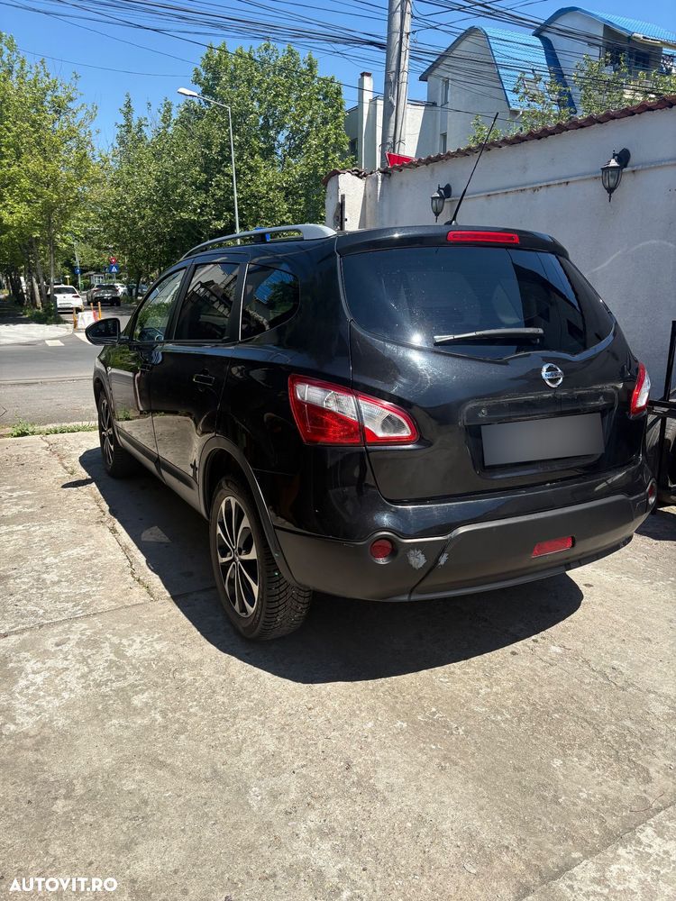Nissan Qashqai 2.0 DCI DPF Acenta - 8