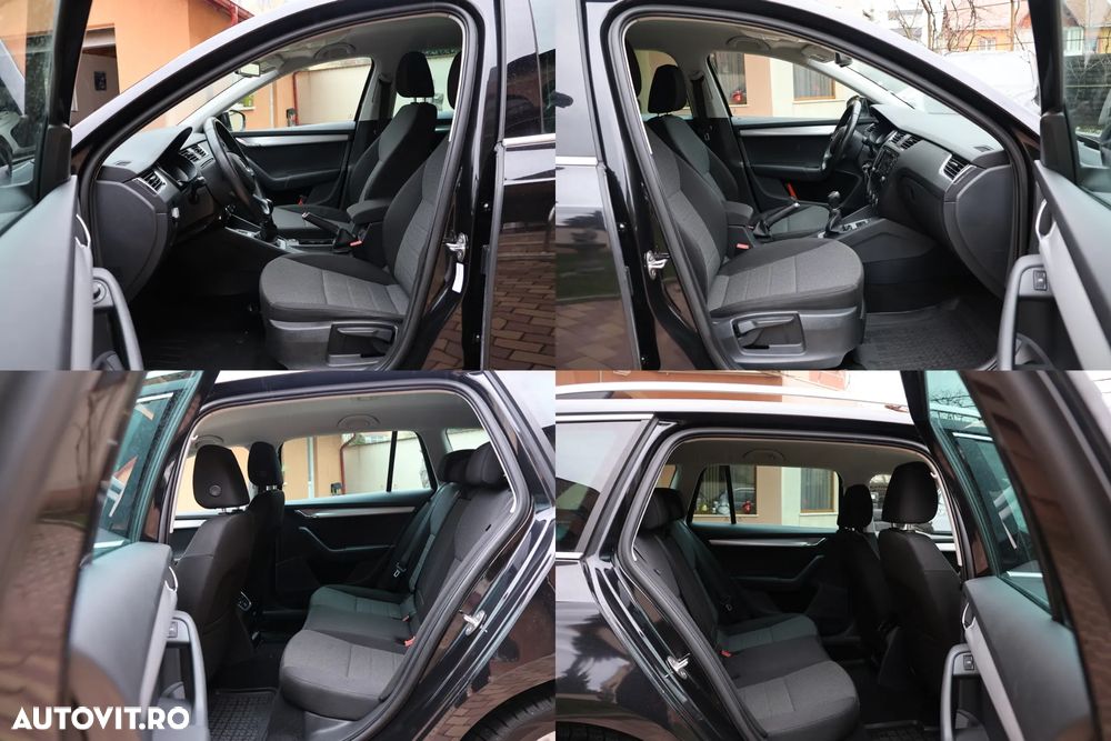 Skoda Octavia 1.6 TDI GREENLINE - 4