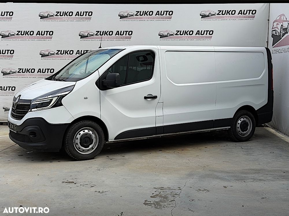 Renault Trafic ENERGY Combi Life - 5