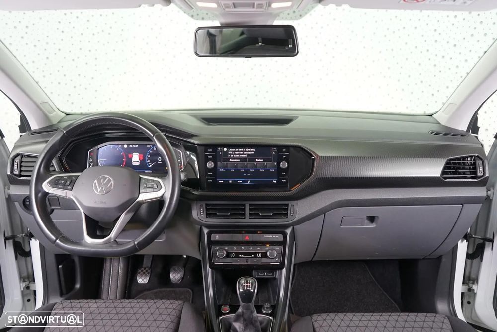 VW T-Cross 1.0 TSI Life - 14