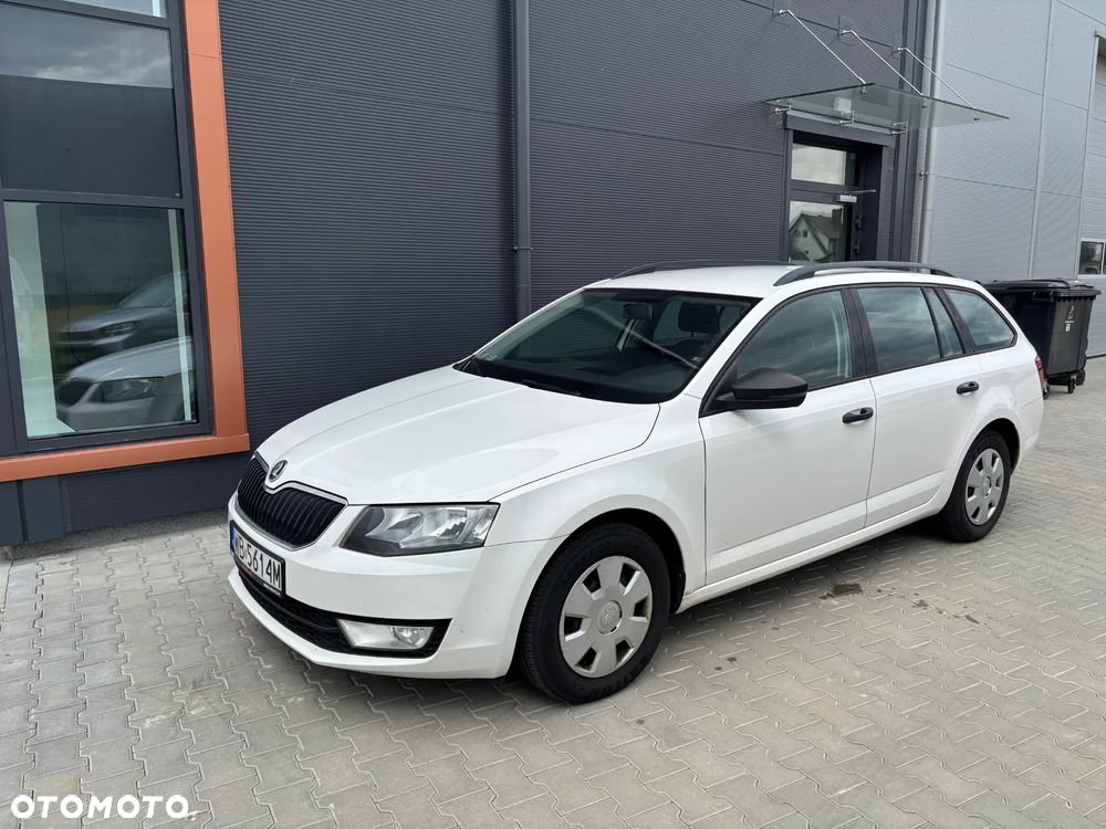 Skoda Octavia 1.6 TDI Ambition - 1