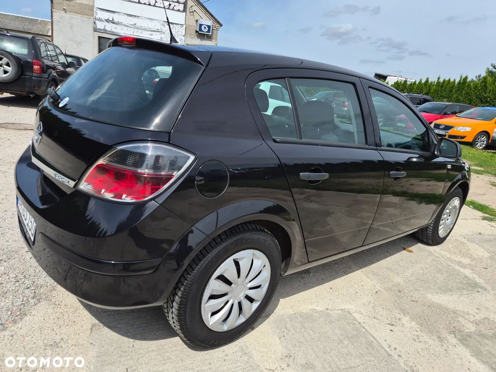 Opel Astra 1.4 Elegance - 10