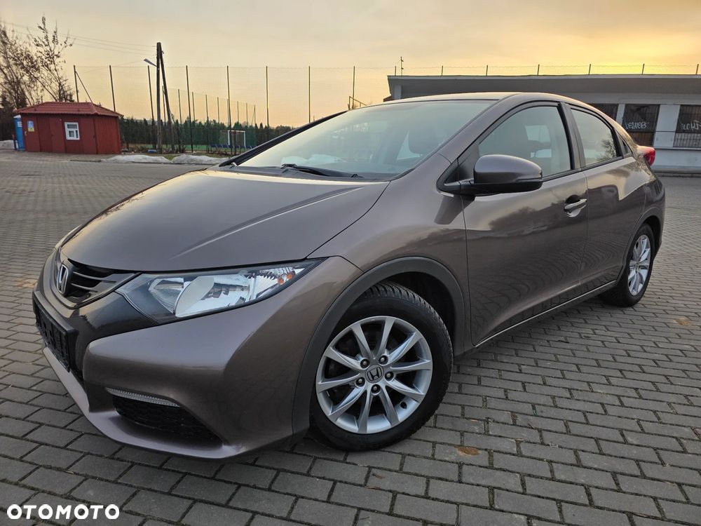 Honda Civic 1.4 Comfort - 25