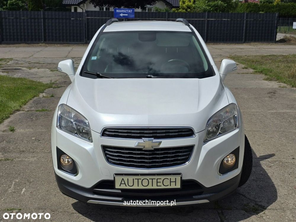 Chevrolet Trax - 3