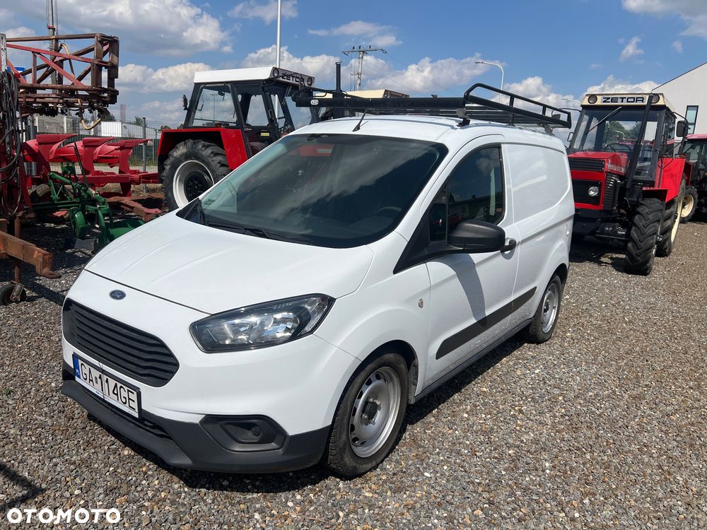 Ford Transit Custom Kombi 300 L2H1 Trend - 8