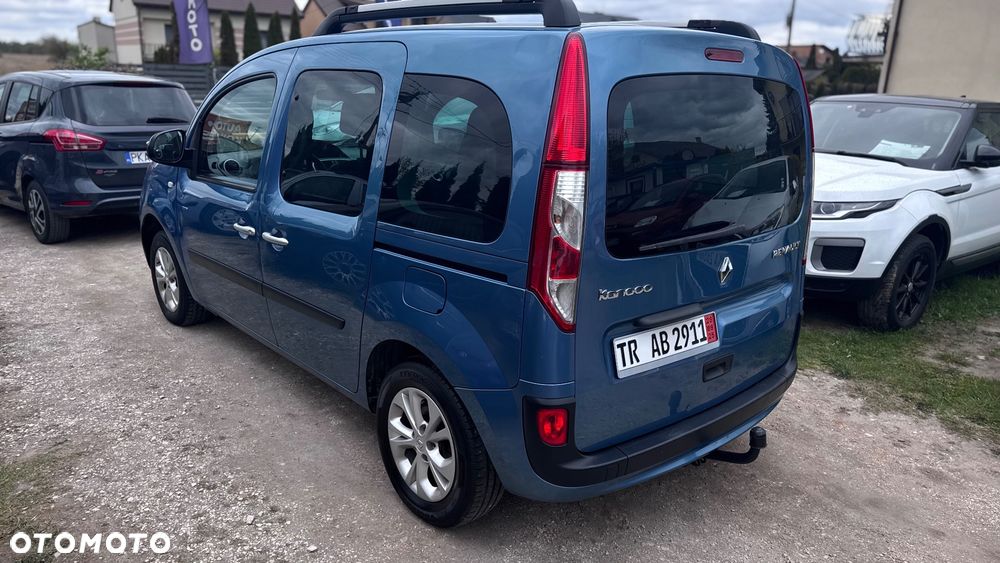 Renault Kangoo 1.2 TCE Energy Oasis - 17