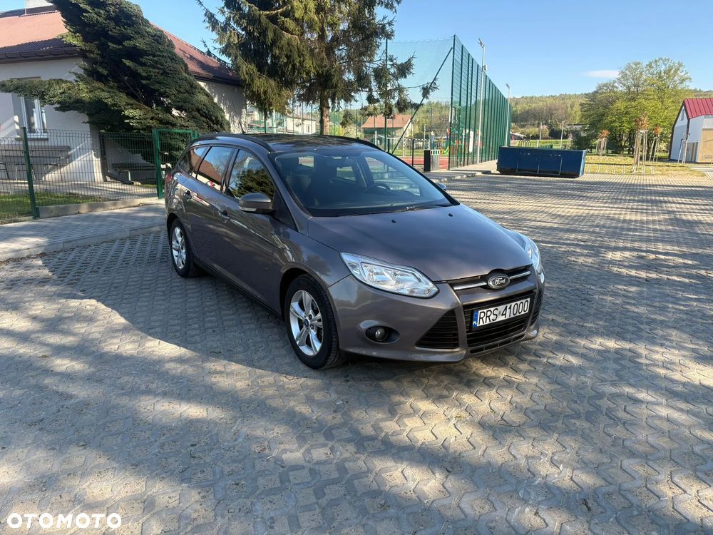 Ford Focus 1.6 Trend - 4