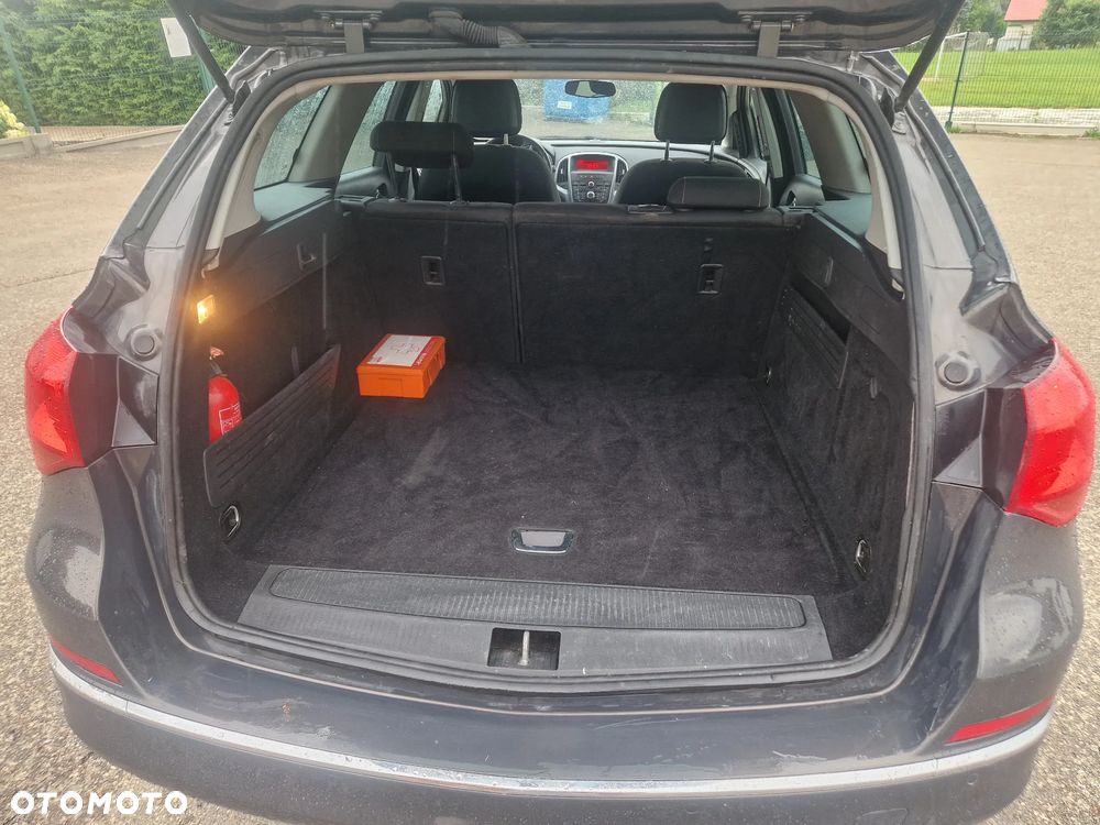 Opel Astra 1.7 CDTI Sport - 11