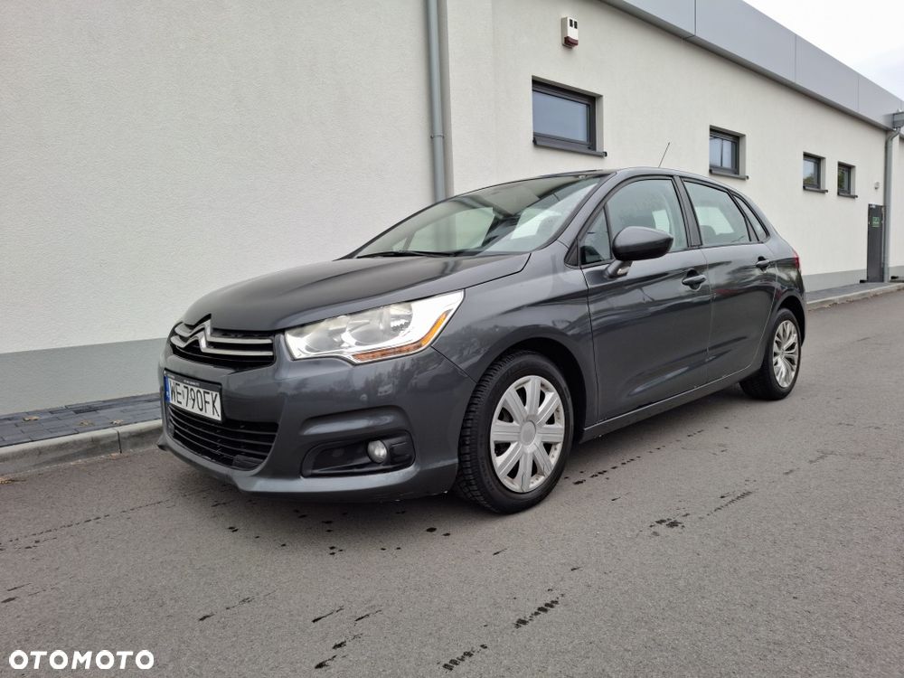 Citroën C4