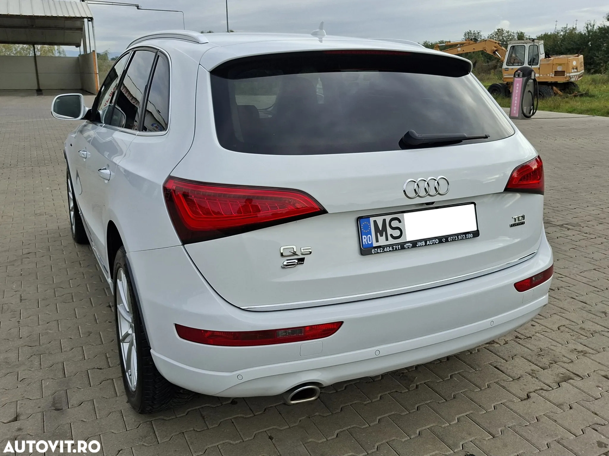 Audi Q5 2.0 TDI Quattro S tronic - 3