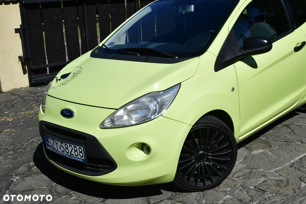 Ford KA 1.2 Digital - 3