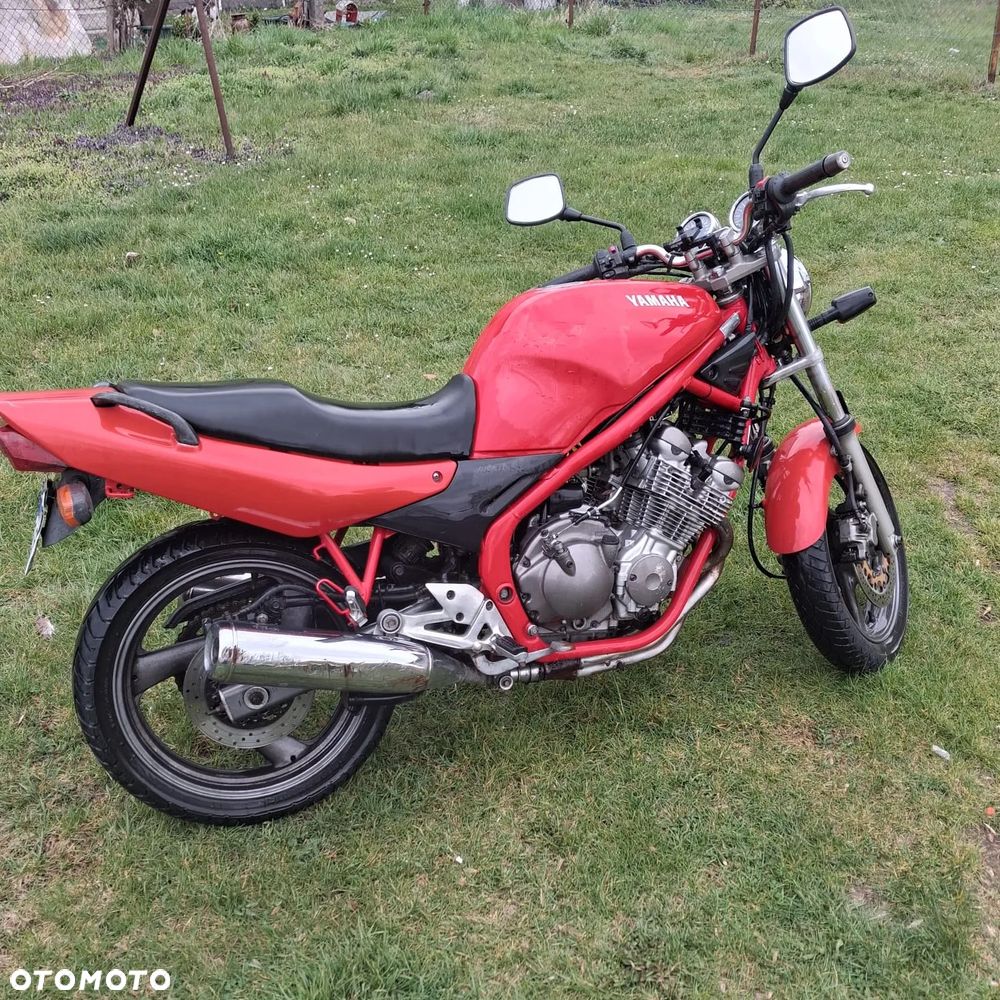 Yamaha XJ - 1