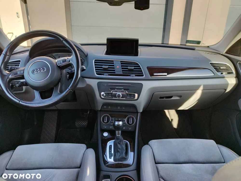 Audi Q3 2.0 TDI Quattro S tronic - 8