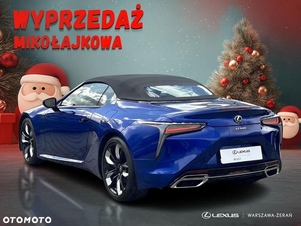 Lexus LC 500 Superturismo - 5