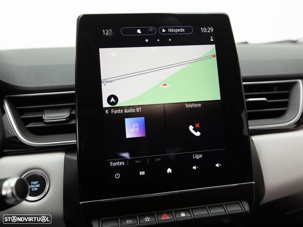 Renault Captur 1.6 E-Tech Plug-In Exclusive - 24