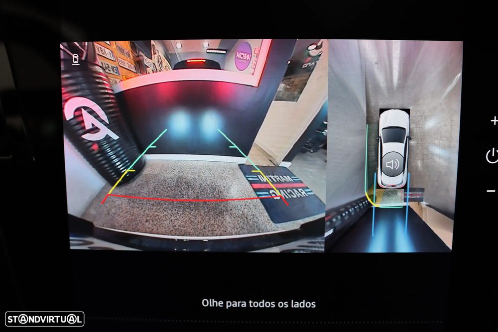 Renault Mégane E-Tech EV60 220hp optimum charge Techno - 37