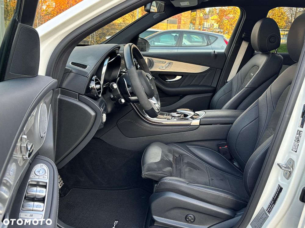 Mercedes-Benz GLC AMG 63 S 4-Matic+ - 12