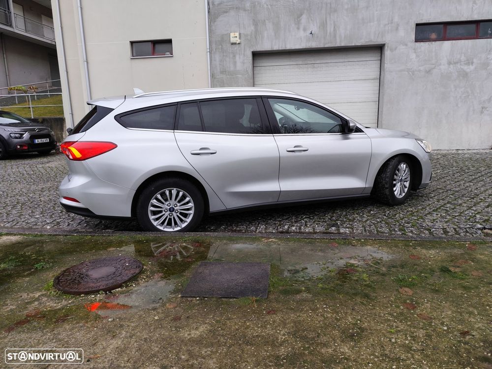 Ford Focus SW 1.5 TDCi EcoBlue Titanium - 11