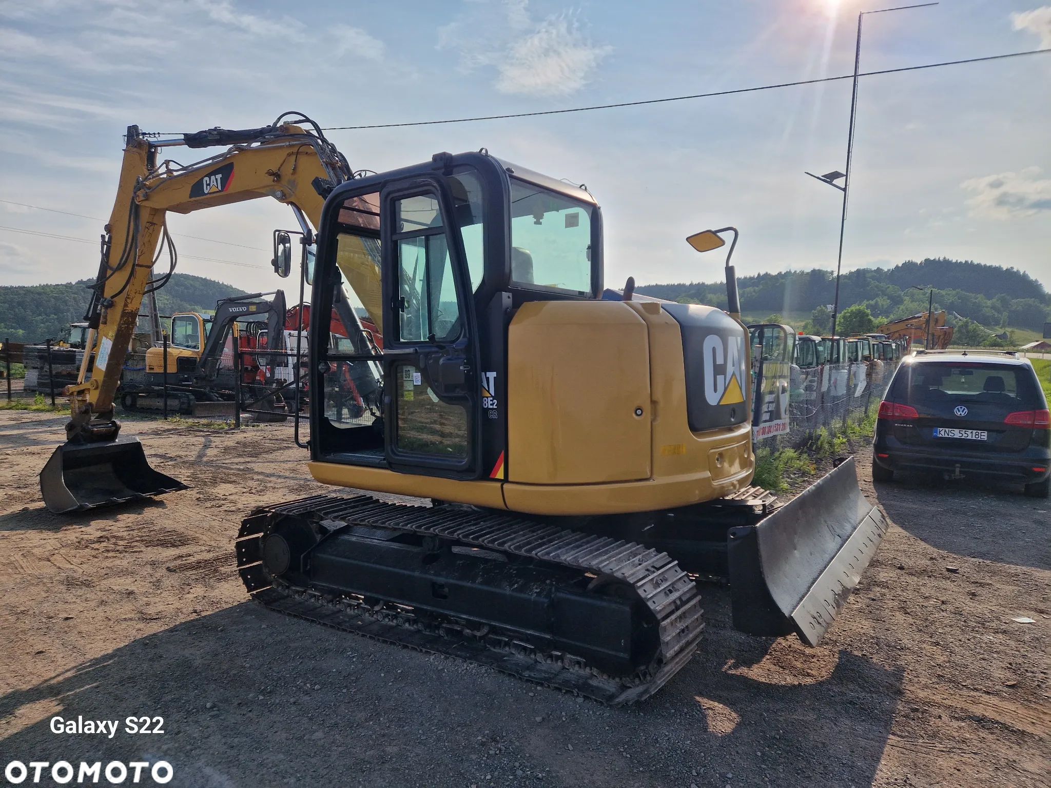 Caterpillar 308 E2CR - 1