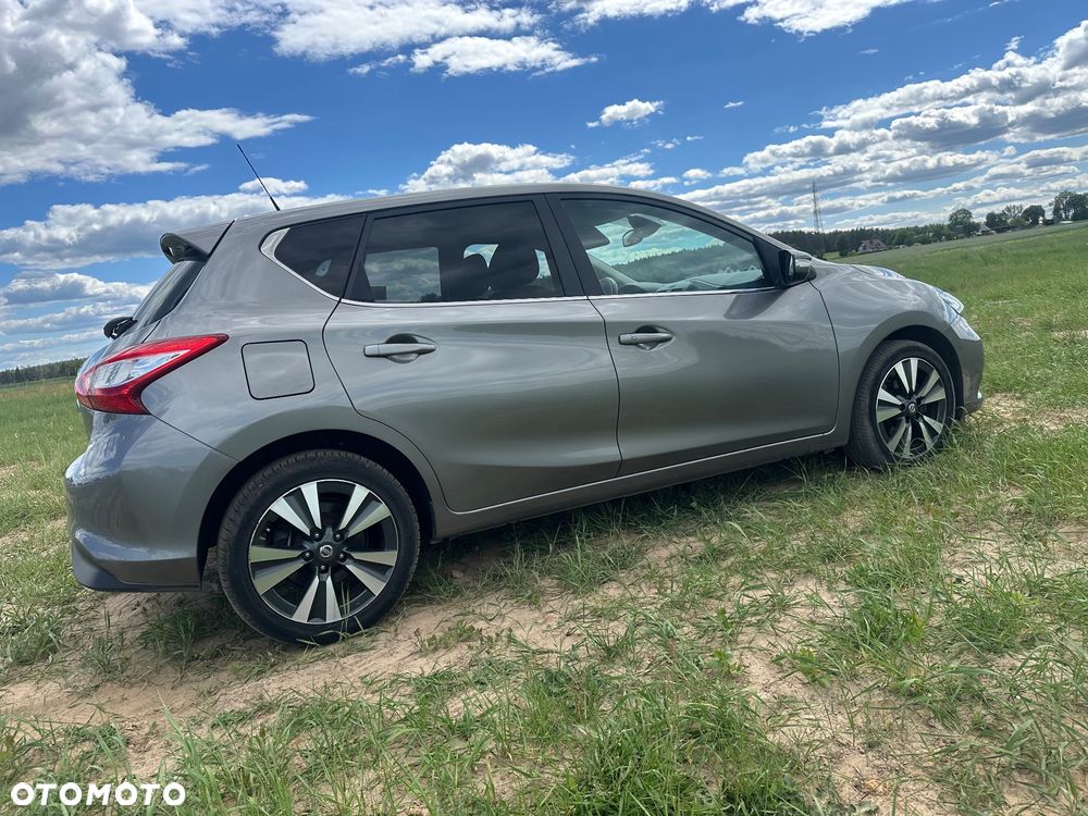 Nissan Pulsar 1.2 DIG-T Black Edition - 34
