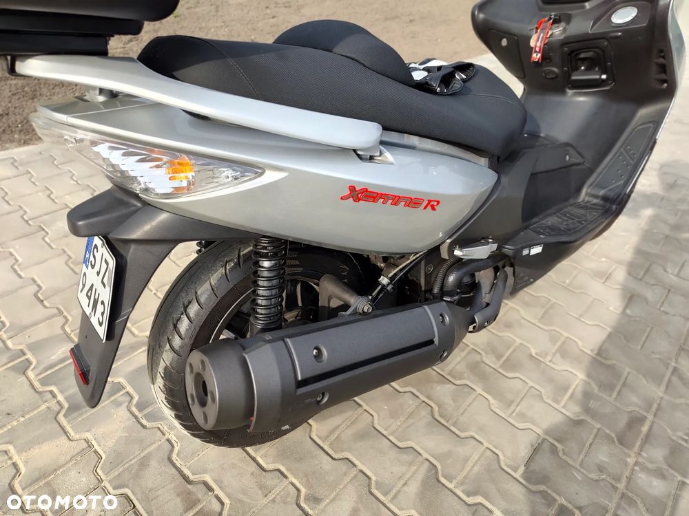 Kymco Xciting - 12