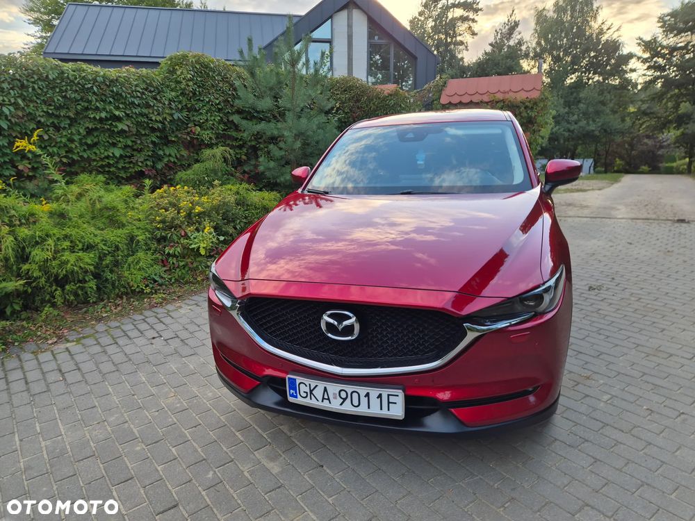 Mazda CX-5 2.0 Hikari 2WD - 16