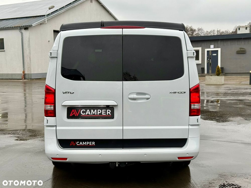Mercedes-Benz Vito AV-Camper - 6