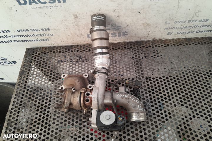 TURBOSUFLANTA 2823104950 MX1253 Kia Picanto - 1