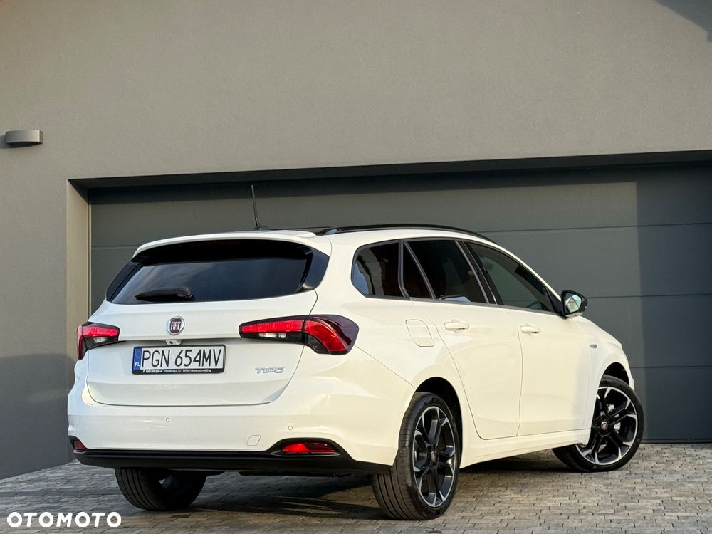 Fiat Tipo Kombi 1.4 T-Jet S-Design - 10