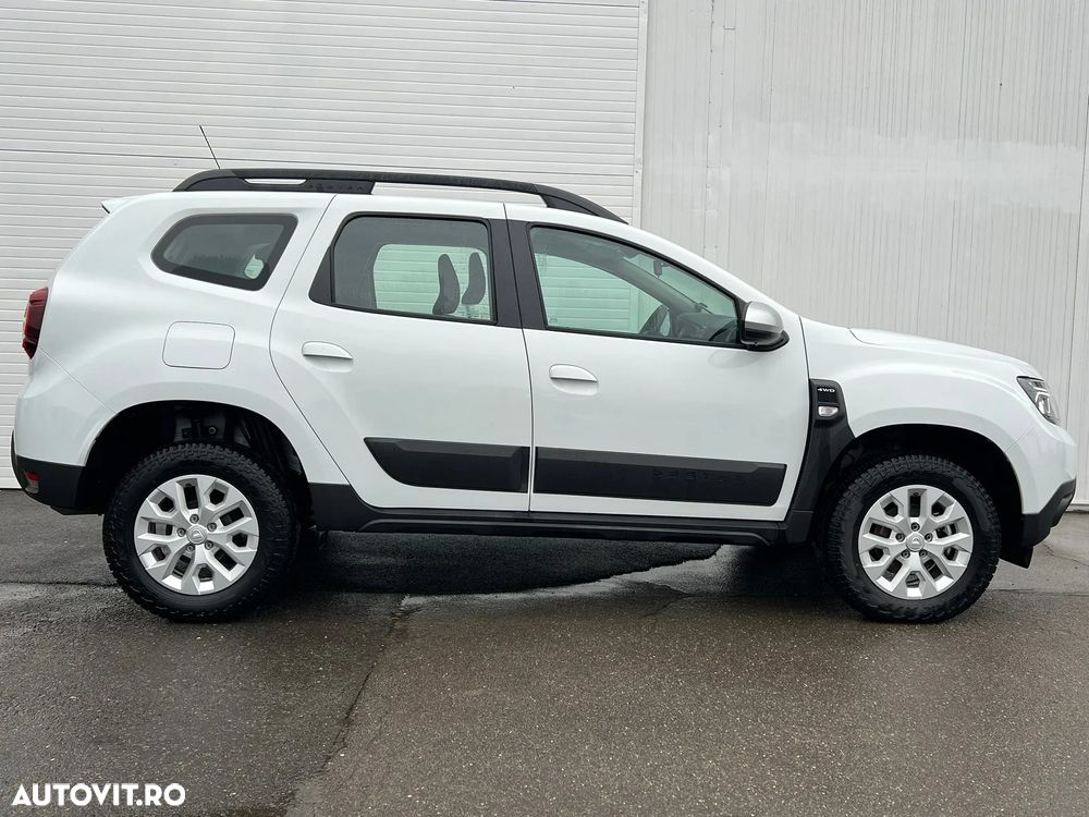 Dacia Duster 1.5 Blue dCi 4WD Comfort - 4