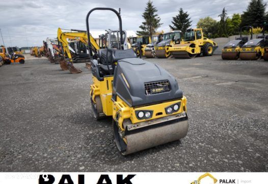 Bomag Walec drogowy BOMAG BW 100   ADM-5 ,2020 rok - 4