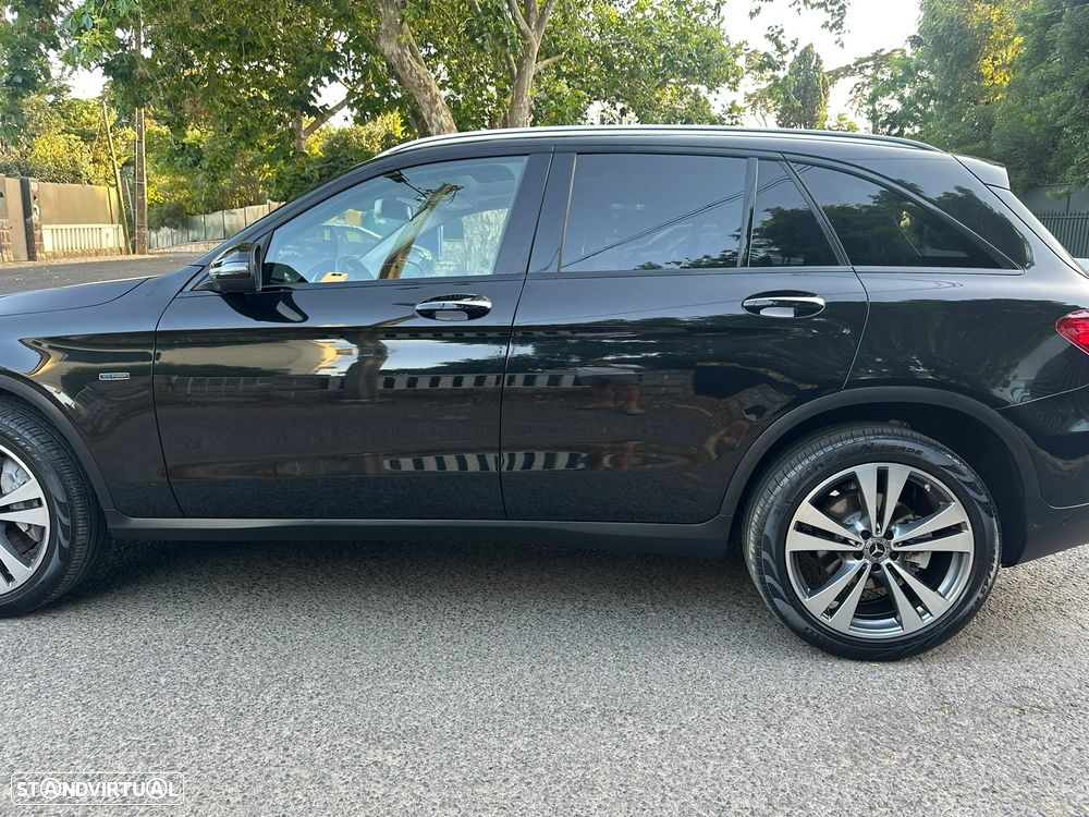 Mercedes-Benz GLC 350 e AMG Line 4-Matic - 8